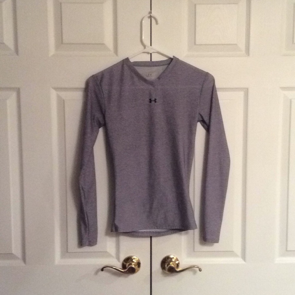 Under Armour Women’s Long Sleeve Performance Top